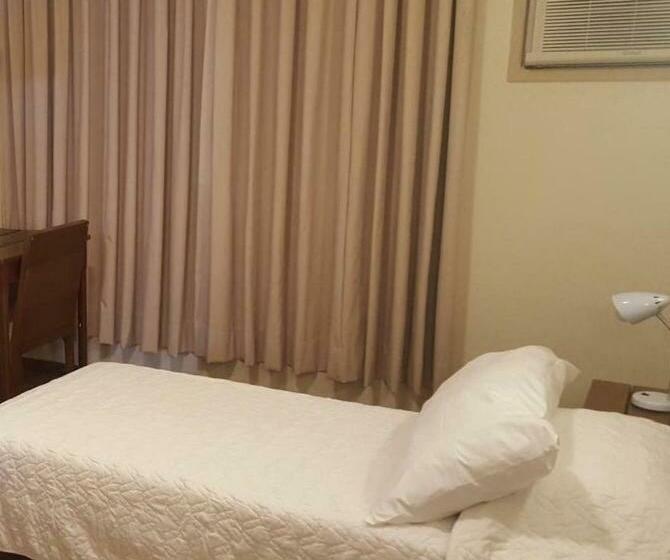 스탠다드 싱글 룸, Niteroi Palace