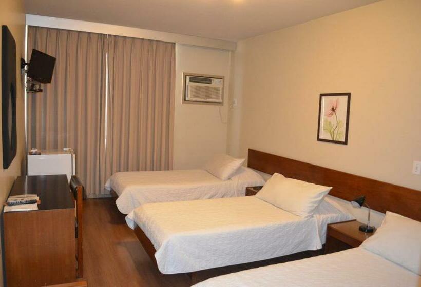 스탠다드 트리플 룸, Niteroi Palace