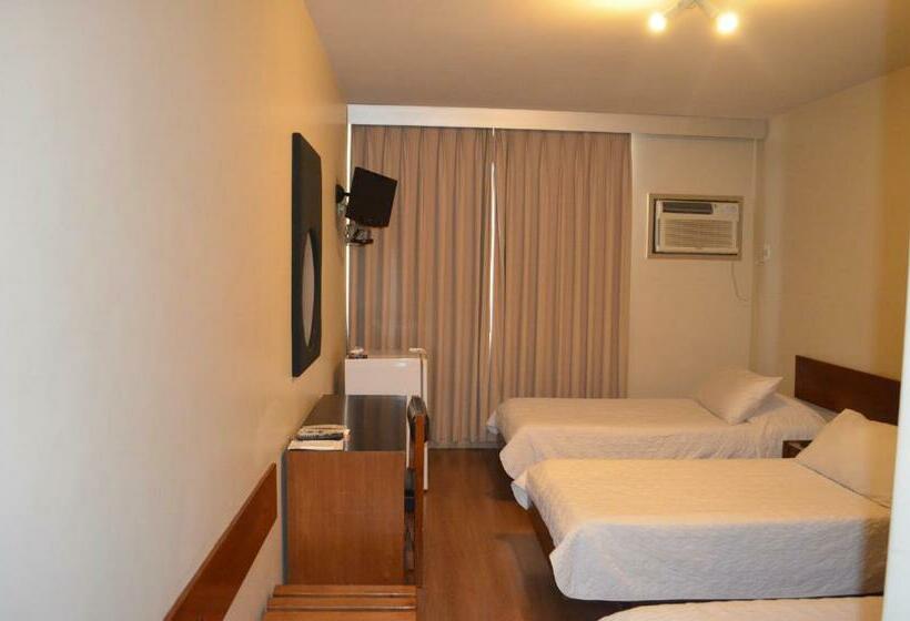 스탠다드 트리플 룸, Niteroi Palace