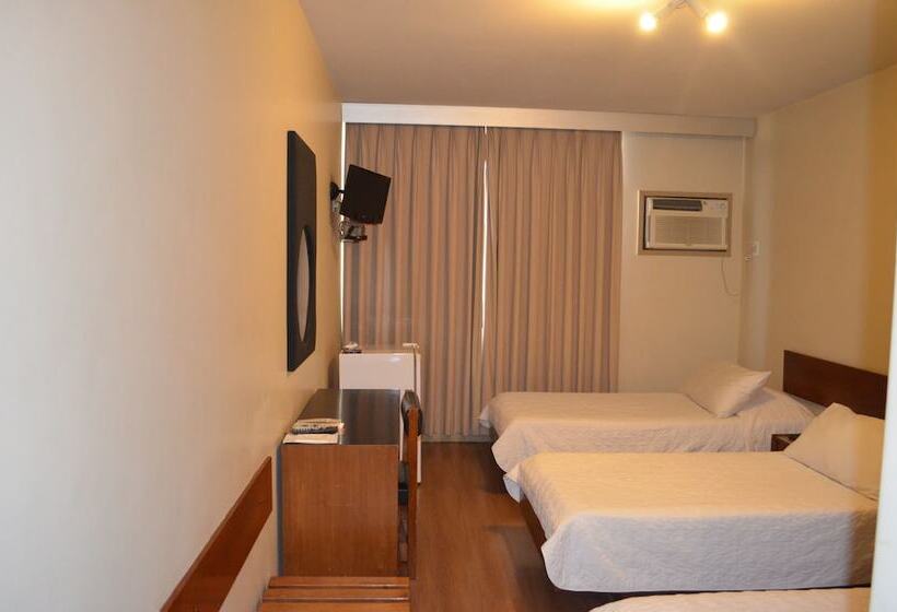 스탠다드 트리플 룸, Niteroi Palace