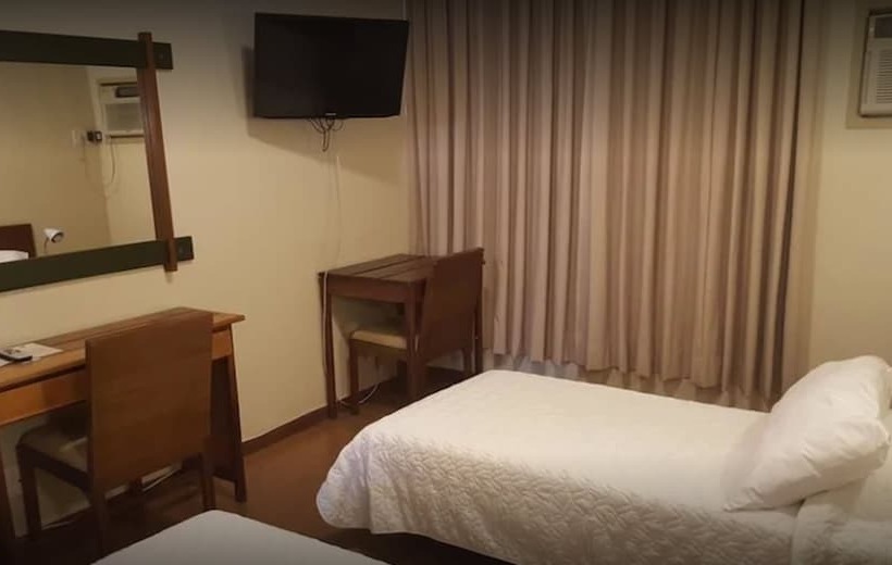 스탠다드 싱글 룸, Niteroi Palace