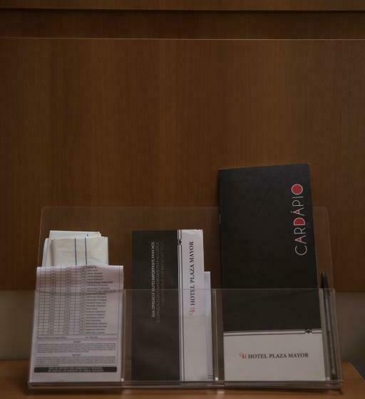 エコノミーシングルルーム, Plaza Mayor