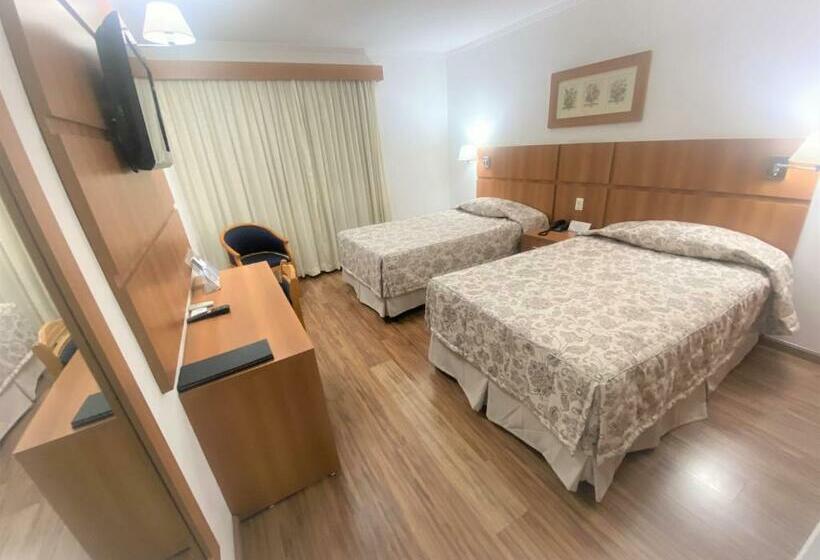 スタンダードルーム, Plaza Mayor