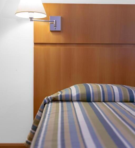 スタンダードトリプルルーム, Plaza Mayor