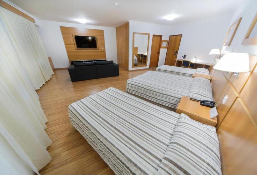 スタンダードトリプルルーム, Plaza Mayor