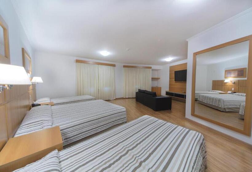 スタンダードトリプルルーム, Plaza Mayor