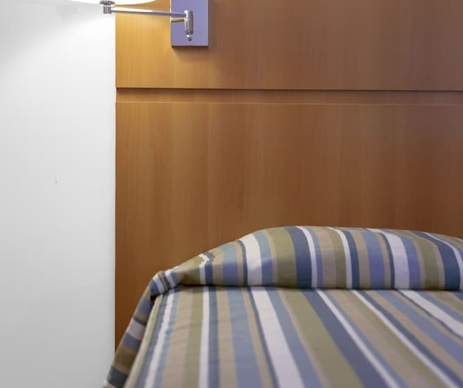 スタンダードトリプルルーム, Plaza Mayor