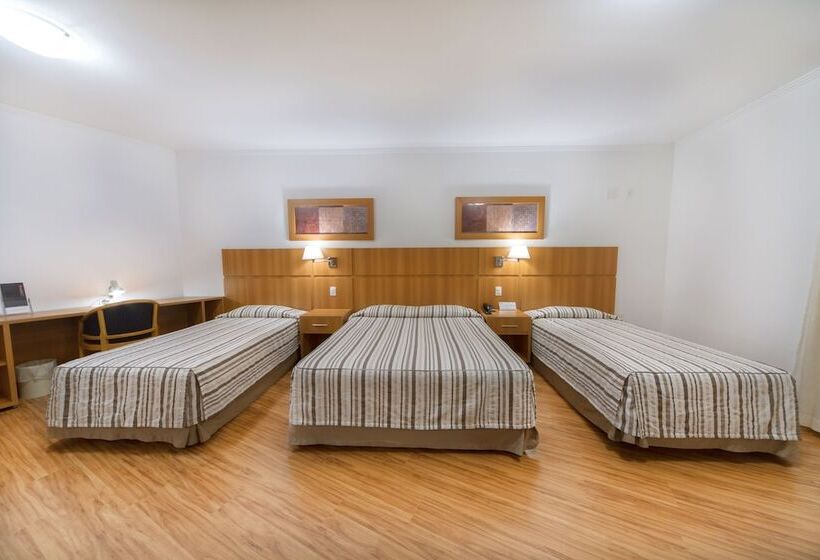 スタンダードトリプルルーム, Plaza Mayor