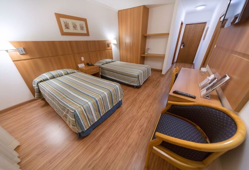 エコノミーシングルルーム, Plaza Mayor