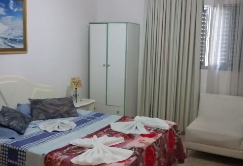 이코노미 룸, Pousada Hotel Casarão