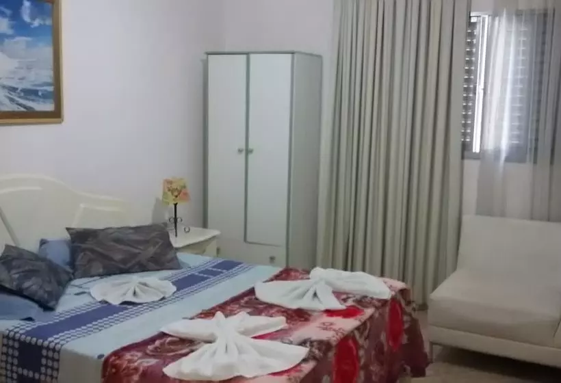 Economy-huone, Pousada Hotel Casarão