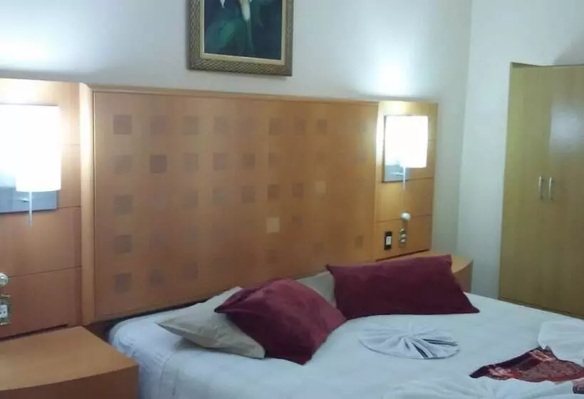 Standard-huone, Pousada Hotel Casarão