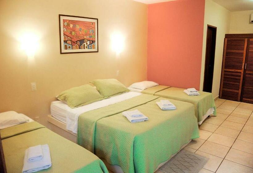 חדר סטנדרט לארבעה, Vida Do Mar