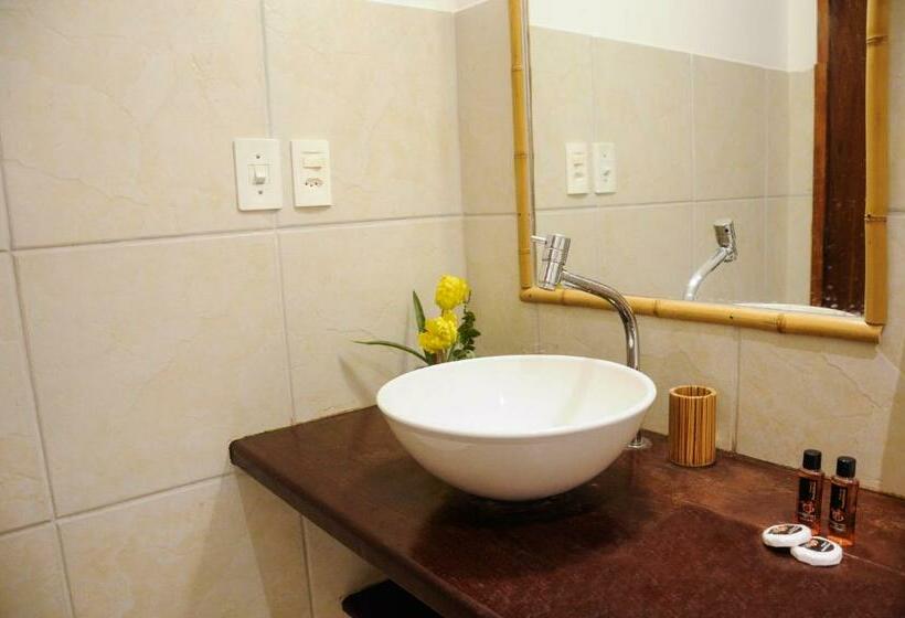 חדר סטנדרט לארבעה, Vida Do Mar