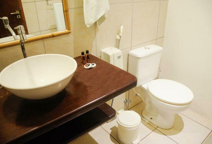 חדר סטנדרט לארבעה, Vida Do Mar