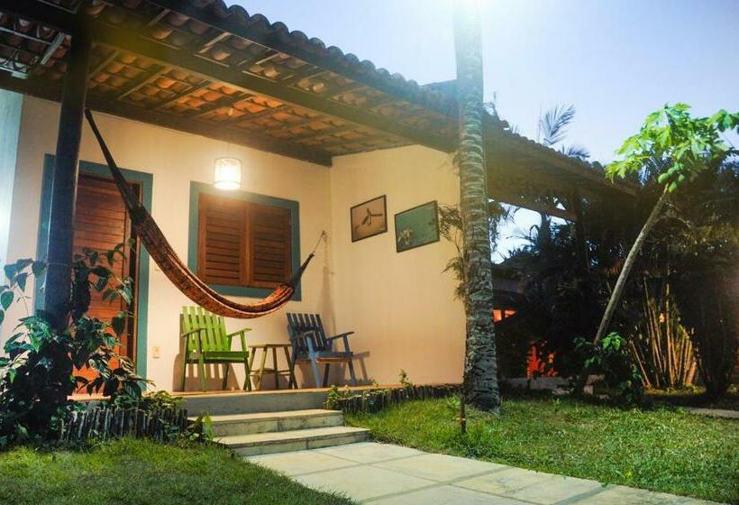 חדר סטנדרט לארבעה, Vida Do Mar