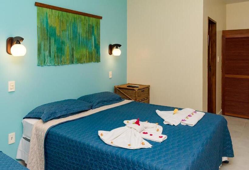 חדר סופריור לשלושה, Vida Do Mar