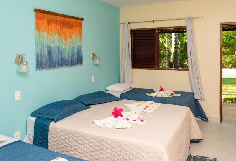 חדר סופריור לשלושה, Vida Do Mar