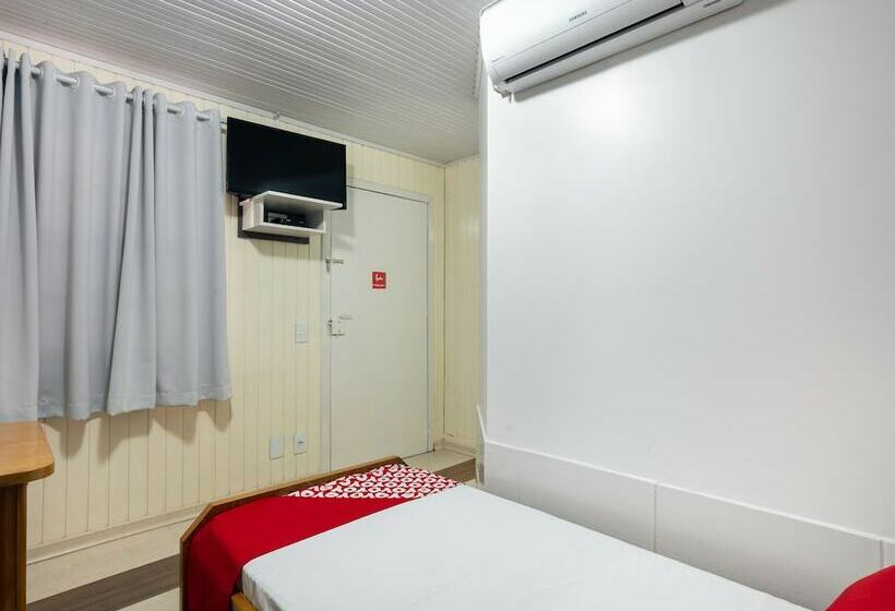 חדר סטנדרט יחיד, Pousada Le Charme De La Ville