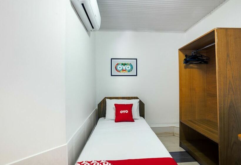 חדר סטנדרט יחיד, Pousada Le Charme De La Ville