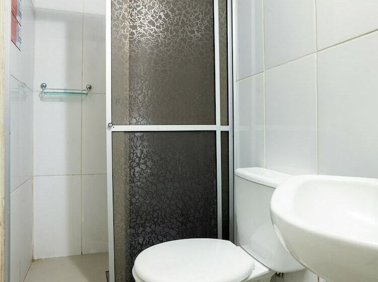 חדר סטנדרט יחיד, Pousada Le Charme De La Ville