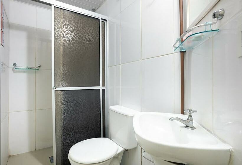 חדר סטנדרט יחיד, Pousada Le Charme De La Ville