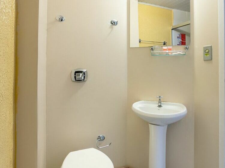 חדר סטנדרט, Pousada Le Charme De La Ville