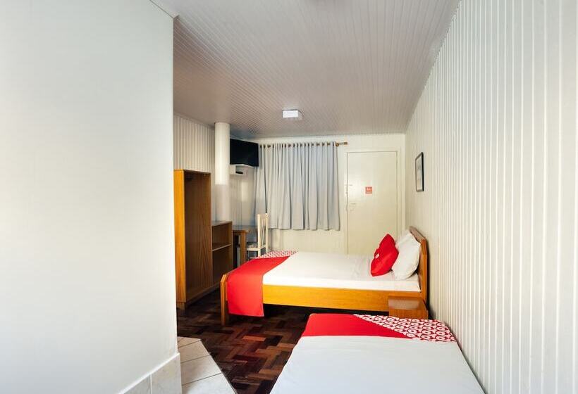 חדר סטנדרט לשלושה, Pousada Le Charme De La Ville