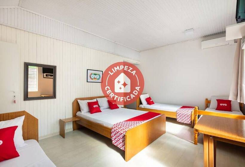 חדר משפחתי, Pousada Le Charme De La Ville