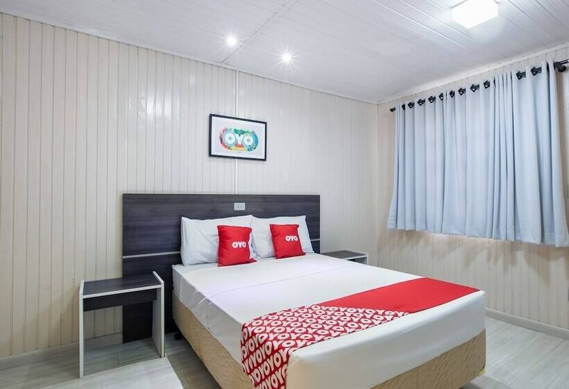 חדר סטנדרט לשלושה, Pousada Le Charme De La Ville