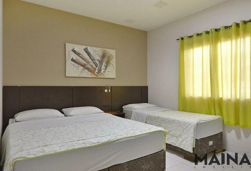 スタンダードトリプルルーム, Presto