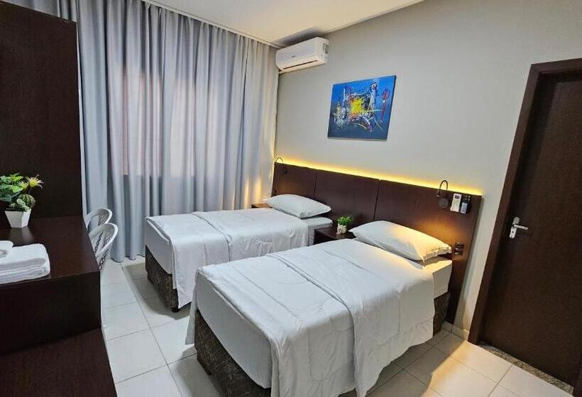 スタンダードルーム, Presto