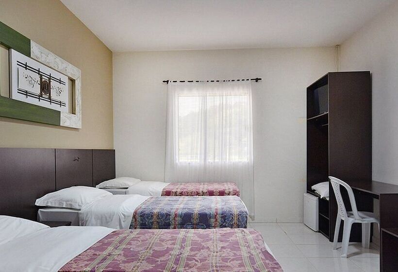 スタンダードトリプルルーム, Presto