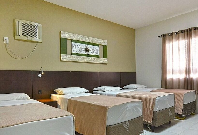 スタンダード４人部屋, Presto