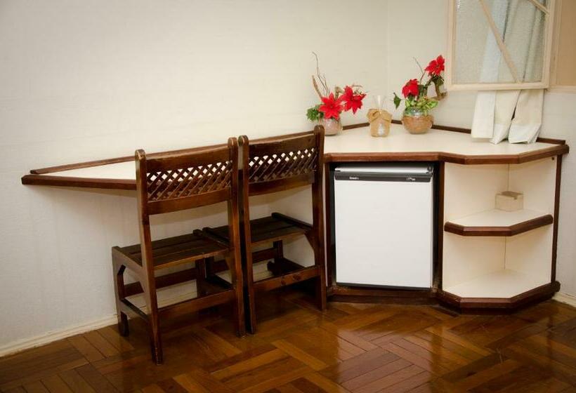 Apartamento Superior 1 Dormitório, Primum Palace