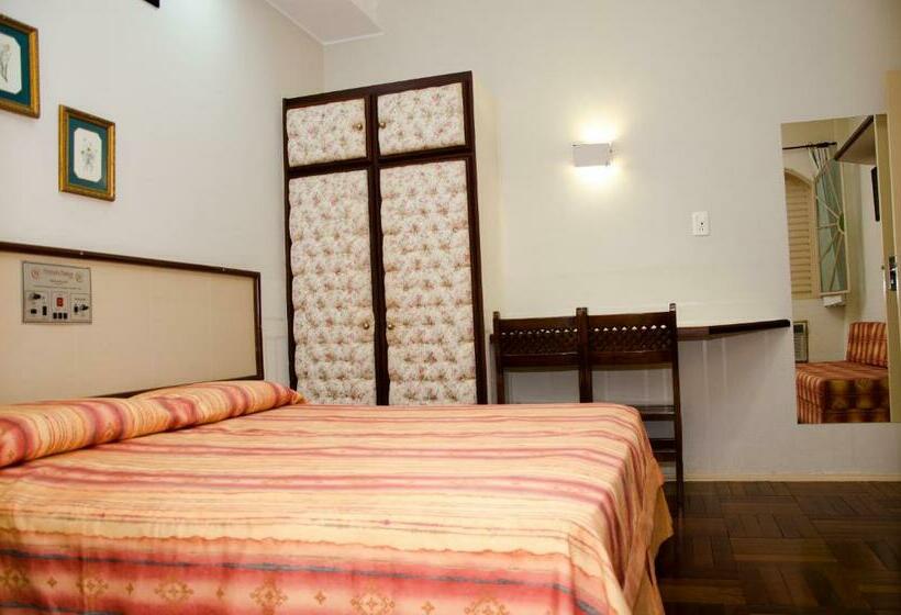 Apartamento Superior 1 Dormitório, Primum Palace