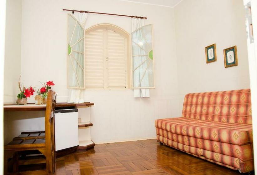 Apartamento Superior 1 Dormitório, Primum Palace