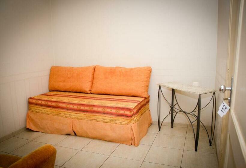 Suíte, Primum Palace