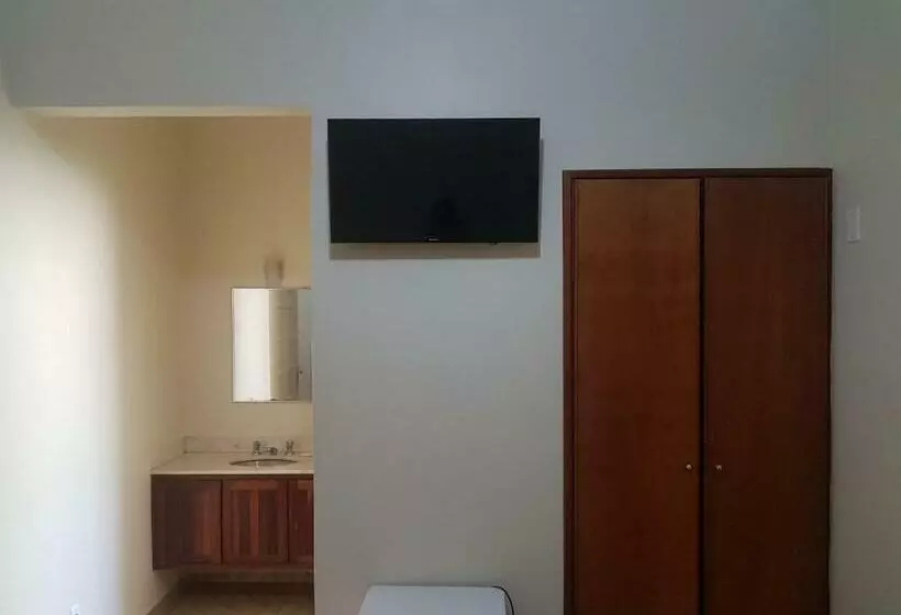 スタンダードシングルルーム, Scala Hotel Barretos