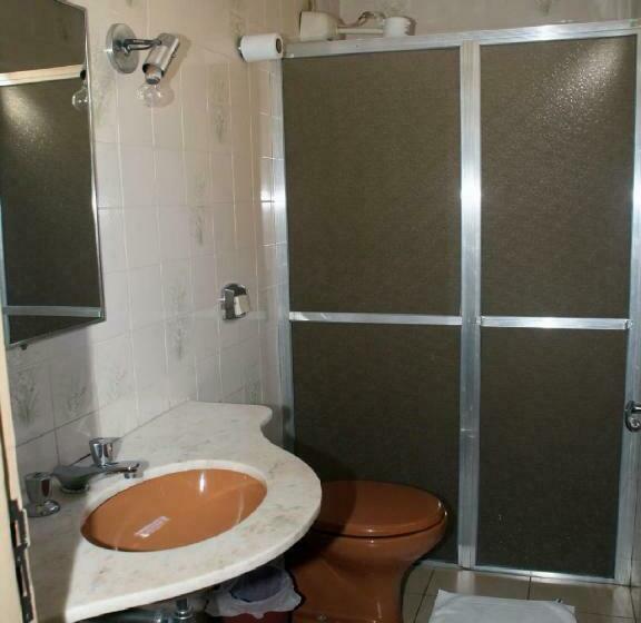 Номер Стандарт Индивидуальный, Scala Hotel Barretos