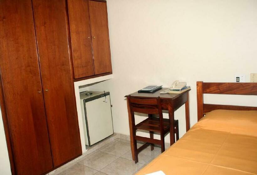 Номер Стандарт Индивидуальный, Scala Hotel Barretos