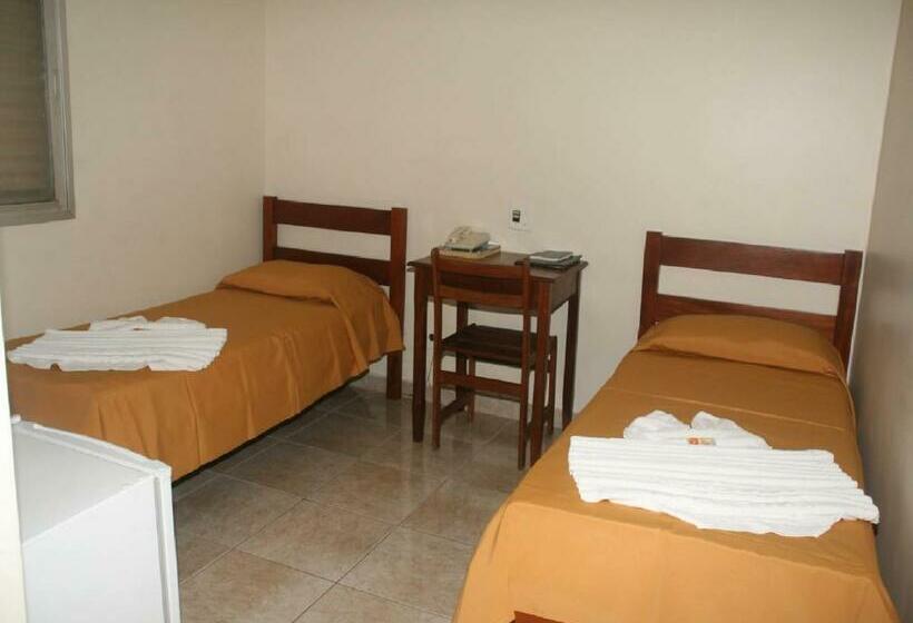 Номер Deluxe, Scala Hotel Barretos