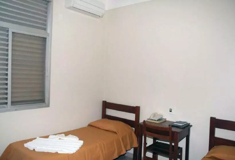 デラックスルーム, Scala Hotel Barretos