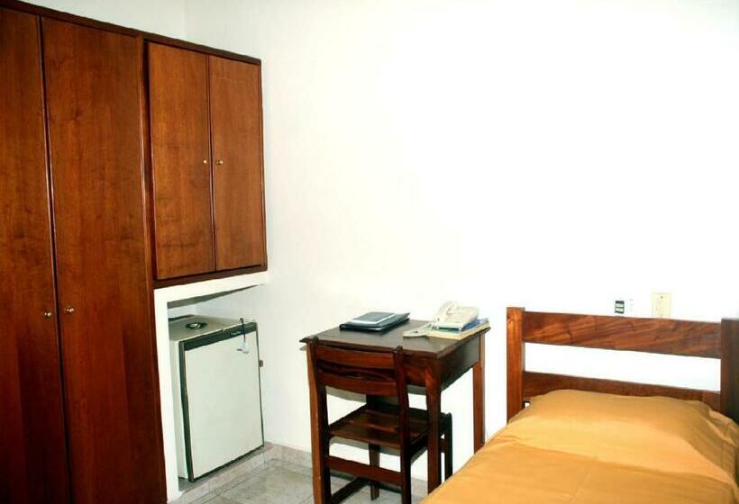 스탠다드 싱글 룸, Scala Hotel Barretos