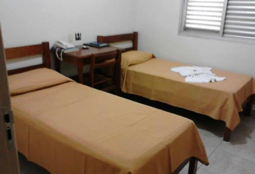 스탠다드 룸, Scala Hotel Barretos
