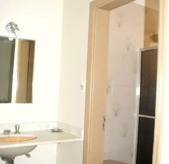 デラックスルーム, Scala Hotel Barretos