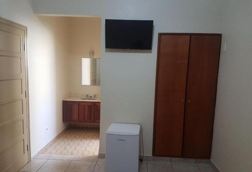 Номер Стандарт Трехместный, Scala Hotel Barretos