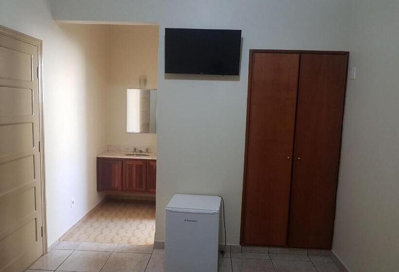 Номер Стандарт Трехместный, Scala Hotel Barretos