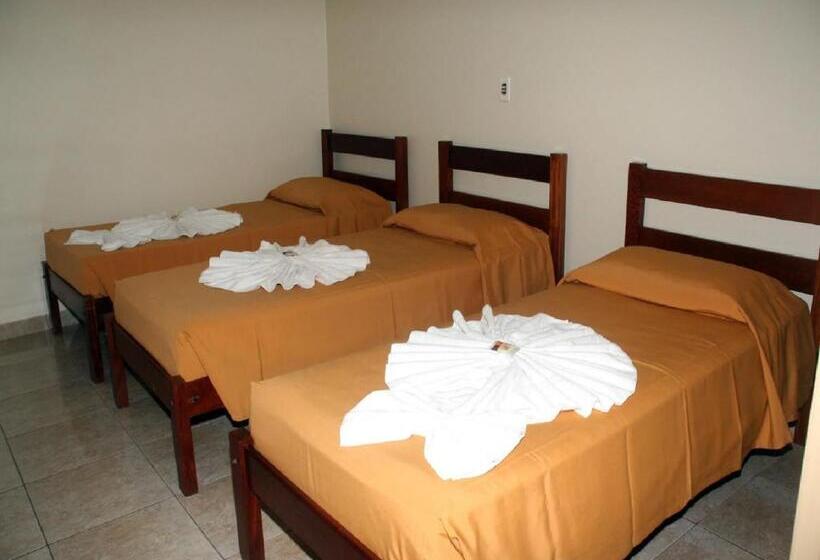 Семейный Номер, Scala Hotel Barretos