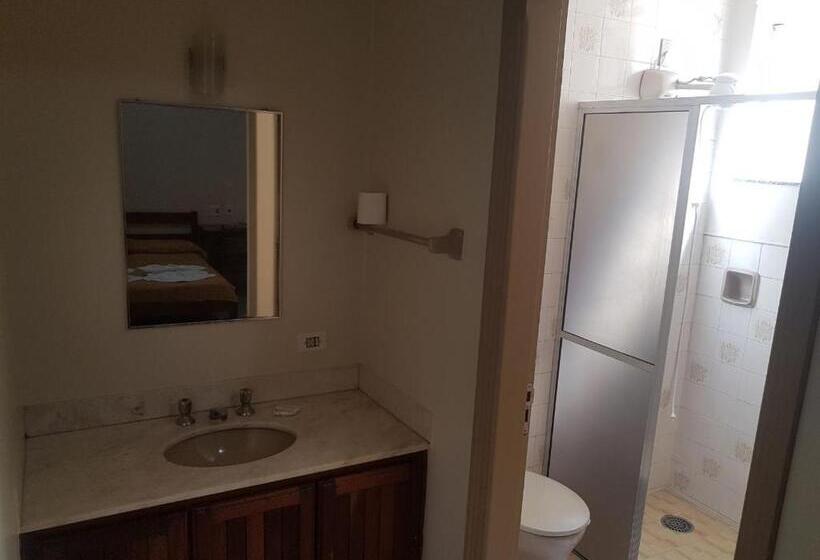 Семейный Номер, Scala Hotel Barretos